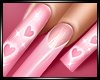 D|Lover Nails Pink