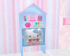 Hello Kitty Cabinet