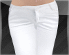 F~ White pants 