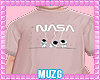 M| Nasa Shirt Kid F