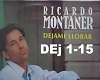 Dejame Llorar-Ricardo M.
