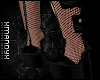Babydoll Black Boots