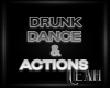 xLx Drunk Actions& Dance