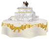 A| Wedding Cake