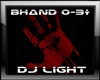 Blood Hand Dj Light