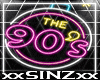 90's Drink Bar Seating