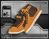 ⚔ Brown Sneakers