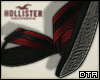 Hollister Slippers 2k12