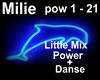 Little Mix - Power+Danse