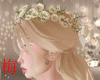 梅 romance flower bow