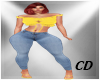 CD Full Outfit Yellow