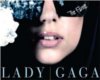 Lady GaGa sticker