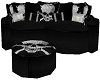 Skully Snuggle Sofa