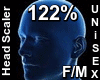 F/M Head Scaler 122%