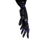 Galaxy Neon Arm L Men