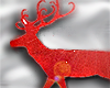 BD* Christmas Reindeer