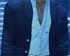 BB. Dark Blue Suit