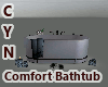 Comfort Bathtub