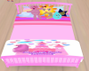 !MD. My Fun Princess Bed