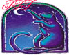 TTT MoonCat Sticker