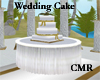 CMR Wedding Cake