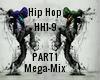 Hip Hop Mega-Mix PART1