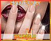 ! Perfect Hand Scaler