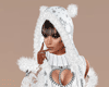 Fur Hood
