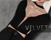 Black Choker Top