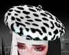S! Cruella Beret Hat