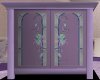 Purple Passion Dresser