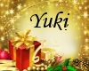 |Yuki|Ali's Stocking