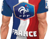 French Football Jersey