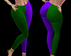 Carnival Tights G/P