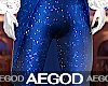 Ⲁ𝓖 Frosted Ice Pant