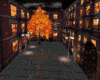 City Apartment Autumn