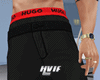 New Blk Pants