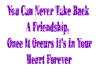 Purple  Friendship