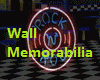 50s Wall Memorabilia
