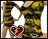 S rock3yellow outfit