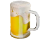 MM Beer mug