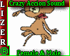 Crazy Accion Sound F/M