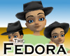 Fedora -Female +V
