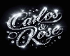 Carlos & Rose Backdrop