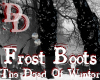 Dead Of Winter Boots