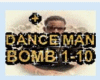 MIX Bombardé+DANCE MAN
