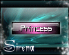 :S: Princess Vip Tag