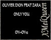 💋O.DION-ONLY YOU