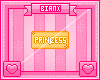B | Princess Banner