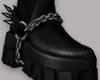 gothic boots